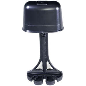 TenPoint 3-Arrow Instant Detach Quiver (Picatinny Rail mount)