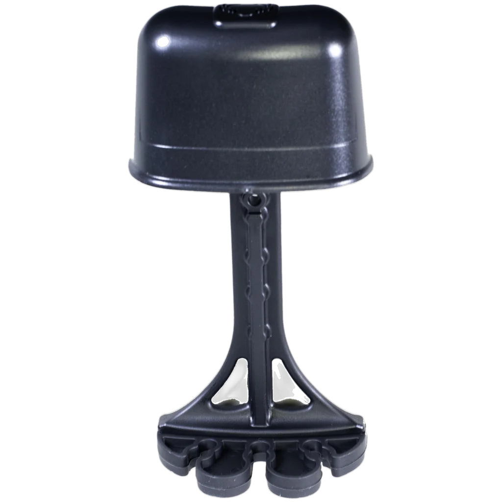 TenPoint 3-Arrow Instant Detach Quiver (Picatinny Rail mount)