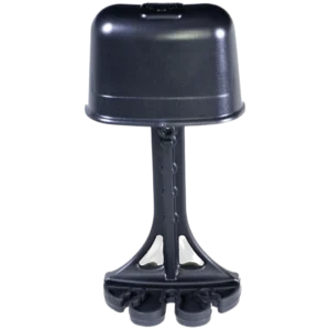 TenPoint 3-Arrow Instant Detach Quiver (Picatinny Rail mount)