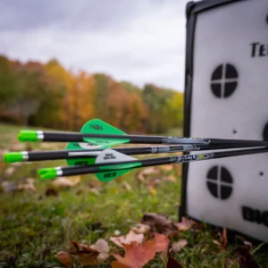 TenPoint ACU-X Lighted Carbon Arrows, 20", .001" - Image 6