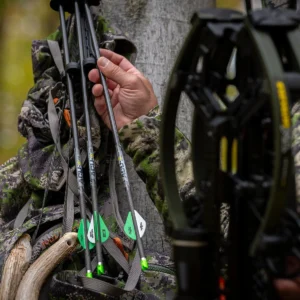 TenPoint ACU-X Lighted Carbon Arrows, 20", .001" - Image 7