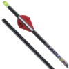 TenPoint ACU-X Lighted RD Carbon Arrows, 20", .001"
