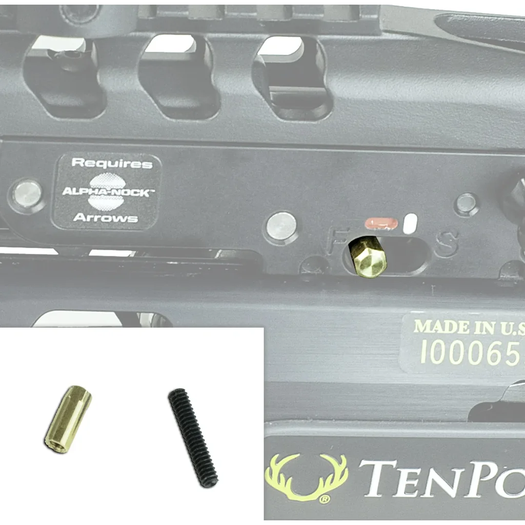 TenPoint ACUslide LH Safety Kit