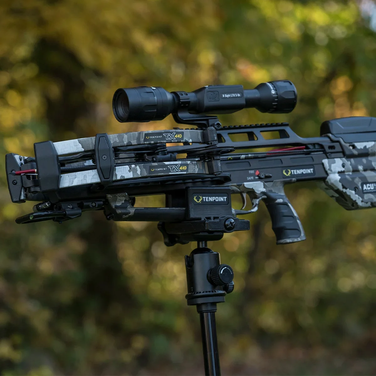 TenPoint Axis Tripod - Image 11