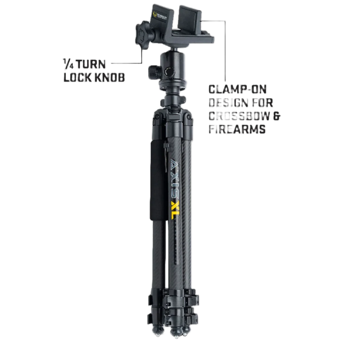 TenPoint Axis XL Carbon Tripod - Image 6