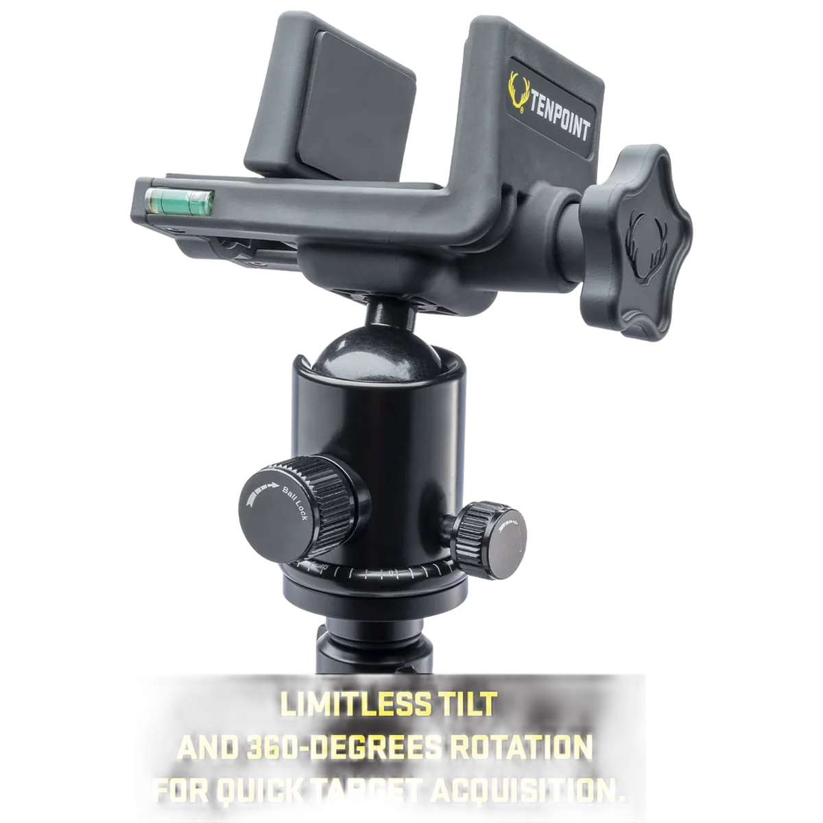 TenPoint Axis XL Carbon Tripod - Image 7