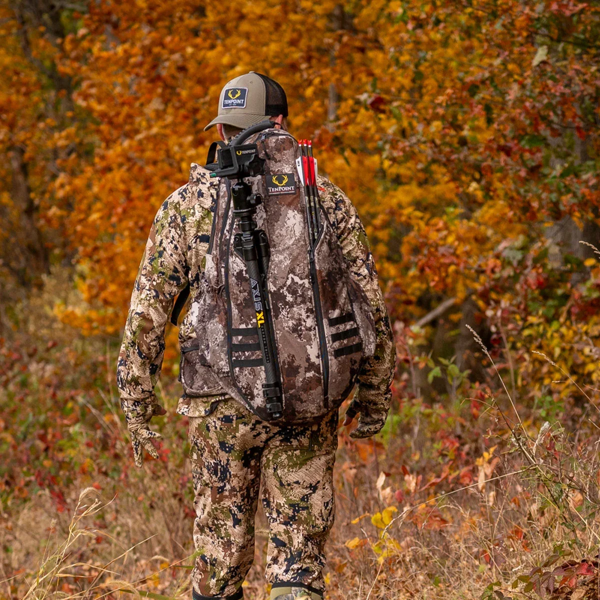 TenPoint Axis XL Carbon Tripod - Image 8