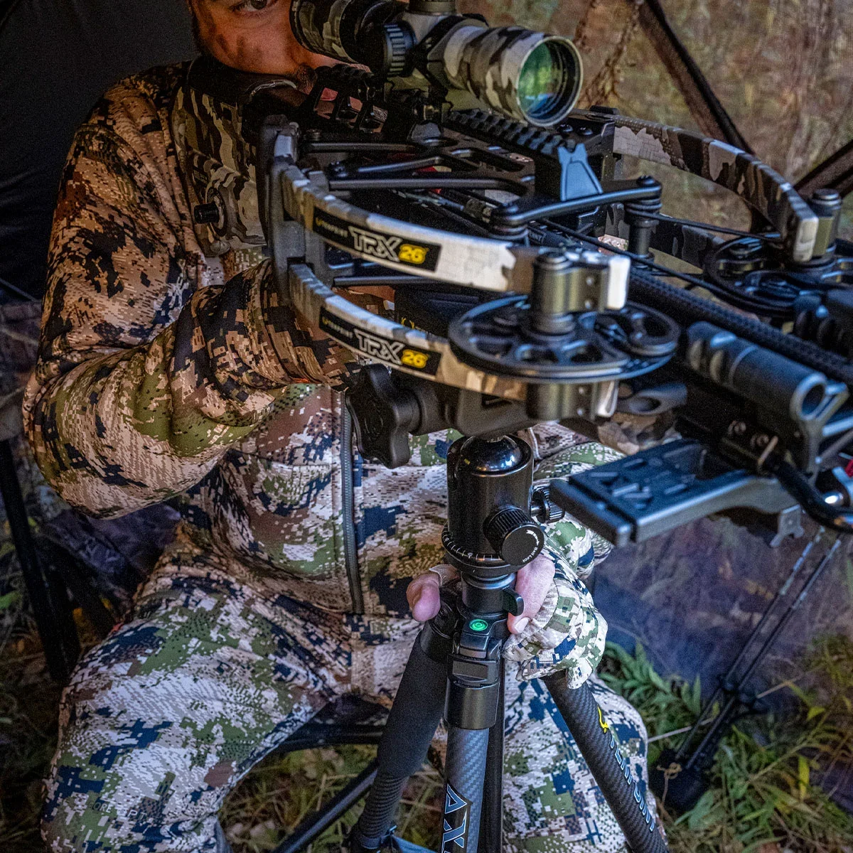 TenPoint Axis XL Carbon Tripod - Image 9