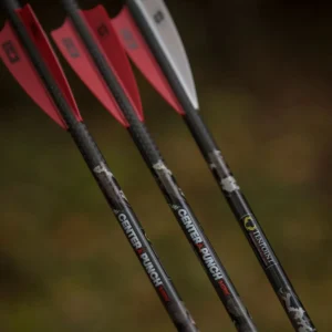 TenPoint CenterPunch HPX Alpha-Blaze Carbon Arrows, 20", .001" - Image 6