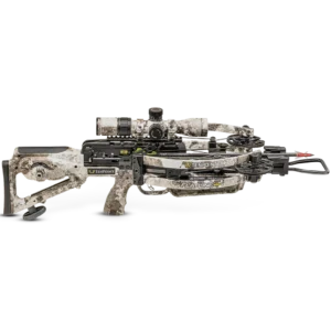TenPoint Flatline 460, ACUslide, EVO-X Elite Camo Scope