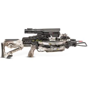 TenPoint Flatline 460 Oracle, ACUslide, Burris Oracle Scope