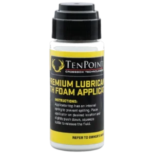 TenPoint Premium Lubricant w/foam applicator