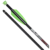 TenPoint Pro Elite 400 Alpha-Blaze Carbon Arrows, 20", .003", 3 Pack