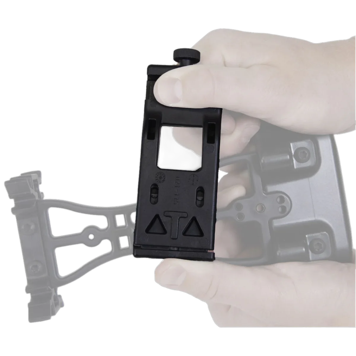 TenPoint Quick Disconnect Quiver Mount for Picatinny Rail - Image 2