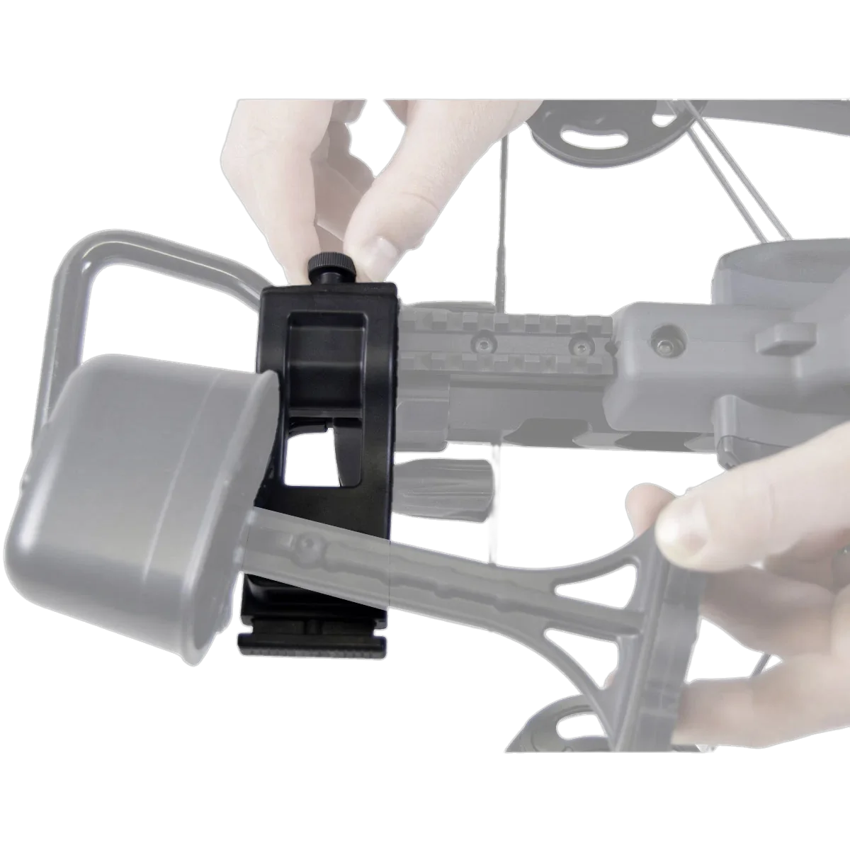 TenPoint Quick Disconnect Quiver Mount for Picatinny Rail - Image 4