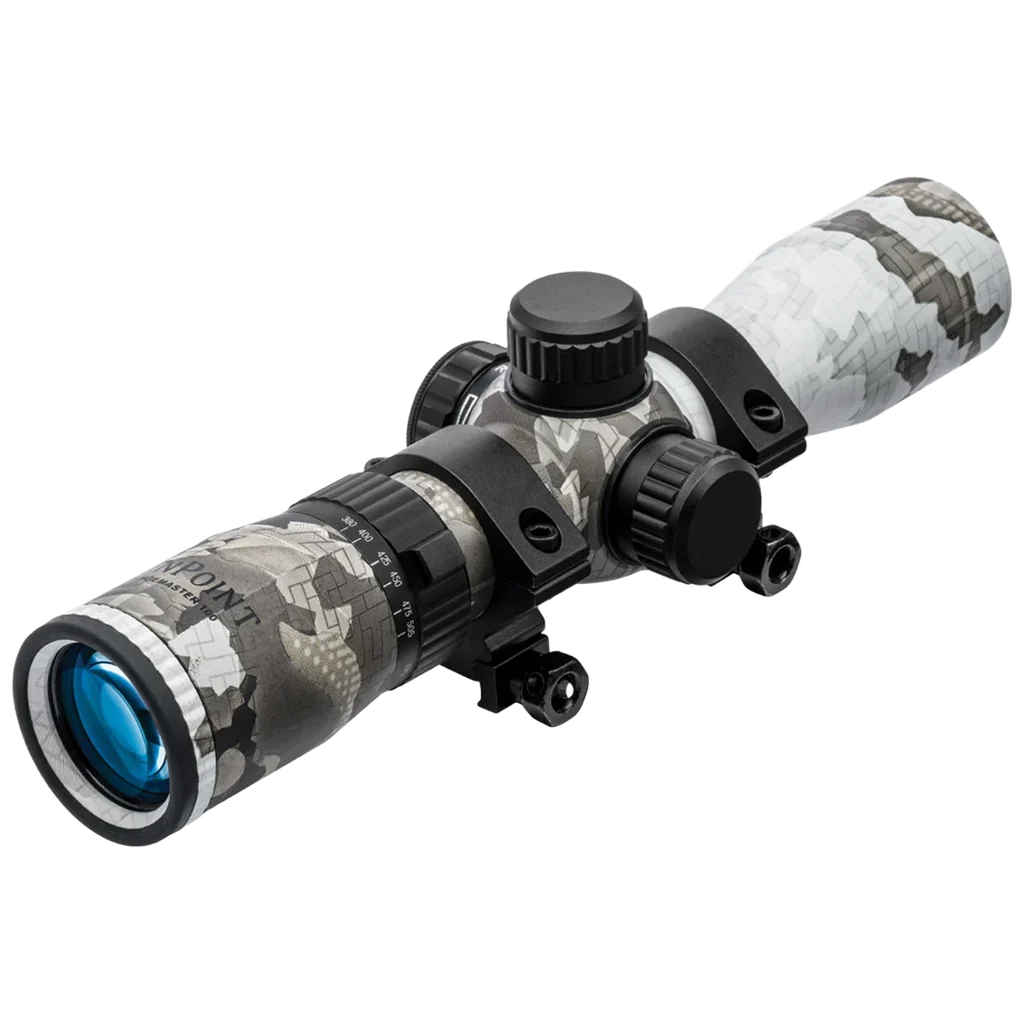 TenPoint RangeMaster 100 Scope Black, 100-yd