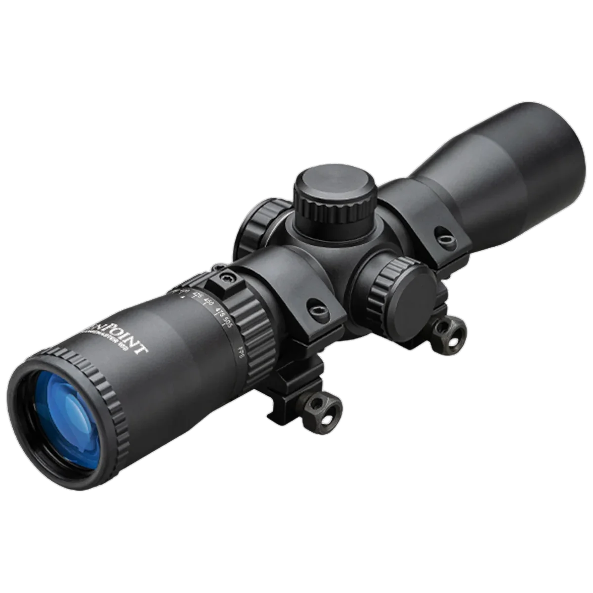 TenPoint RangeMaster 100 Scope Black, 100-yd - Image 2