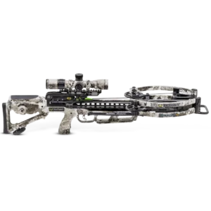 TenPoint Stealth 450, ACUslide, EVO-X Elite Camo Scope