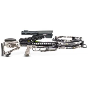 TenPoint Stealth 450 Oracle, ACUslide, Burris Oracle Scope