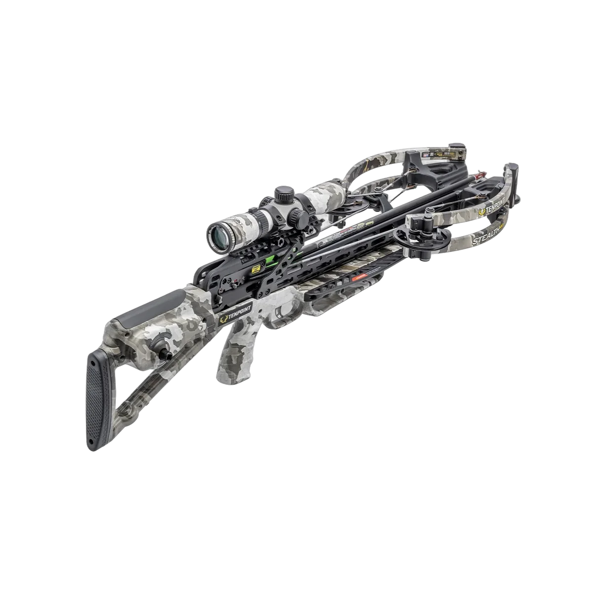TenPoint Stealth 450R, ACUslide, RangeMaster 100 Vektra-DLR ONLY - Image 2