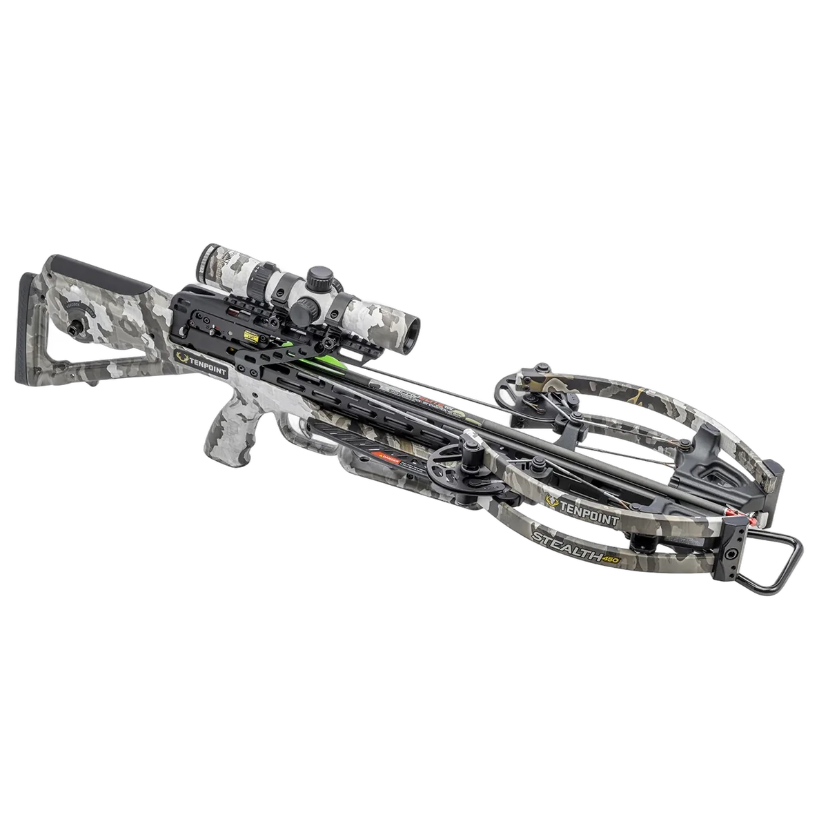 TenPoint Stealth 450R, ACUslide, RangeMaster 100 Vektra-DLR ONLY - Image 3