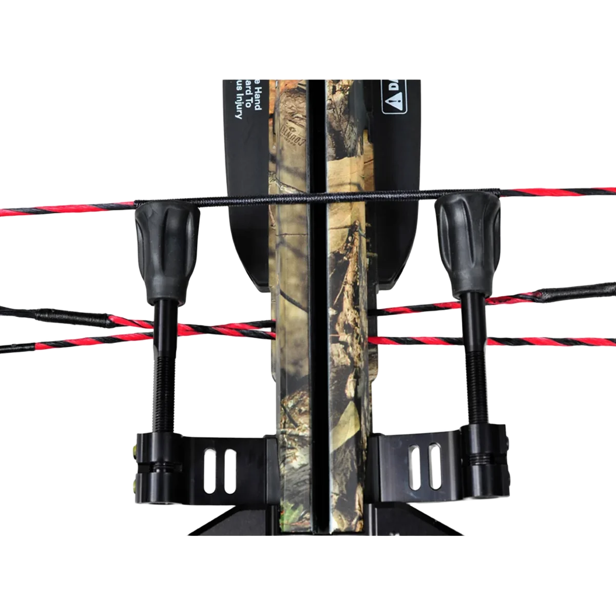 TenPoint String Dampening System (f/ Invader M1, Commander M1, Titan M1&DC , M-370) - Image 4