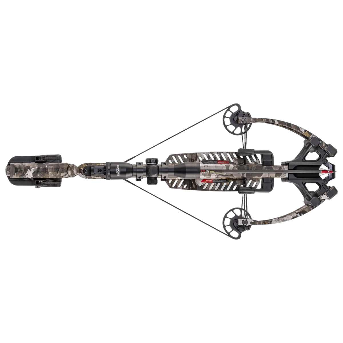 TenPoint Titan 400 ACUdraw Silent, Pro-View 400 Scope - Image 4