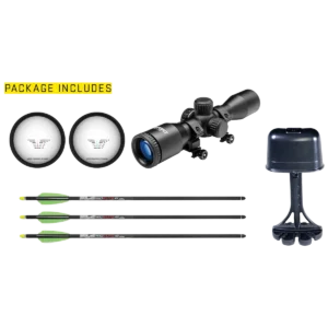 TenPoint Titan 400 ACUdraw Silent, Pro-View 400 Scope - Image 5