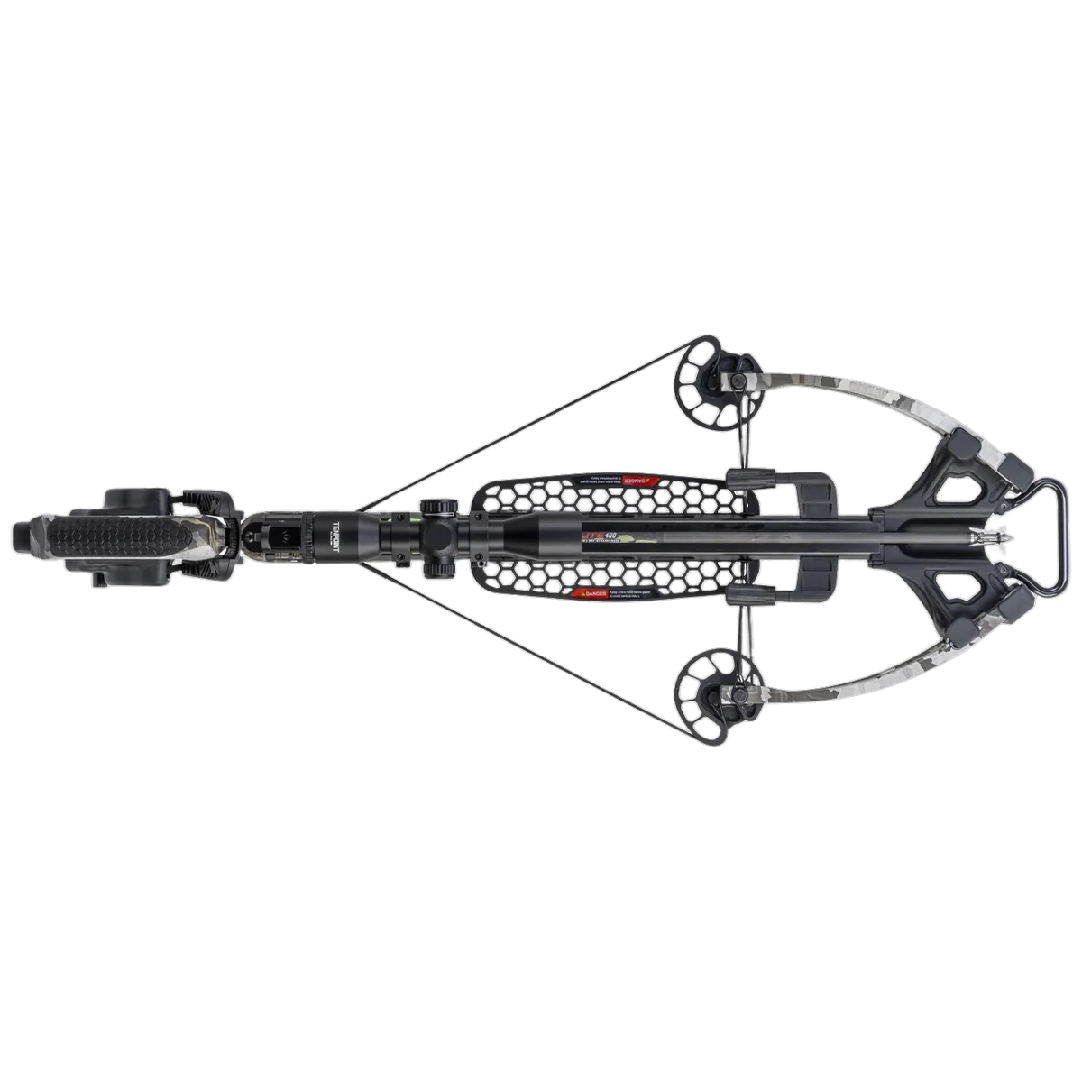 TenPoint Titan X Decock, ACUdraw De-Cock, Pro-View 400 Scope - Image 5