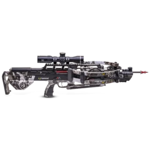 TenPoint TRX 26, ACUslide MAXX, RangeMaster 100 Camo Scope