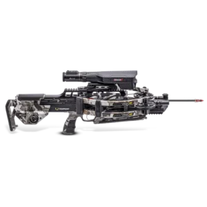 TenPoint TRX 26 Oracle, ACUslide MAXX, Burris Oracle Scope