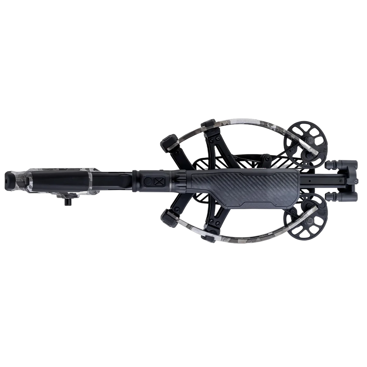 TenPoint TRX 26 Oracle, ACUslide MAXX, Burris Oracle Scope - Image 4