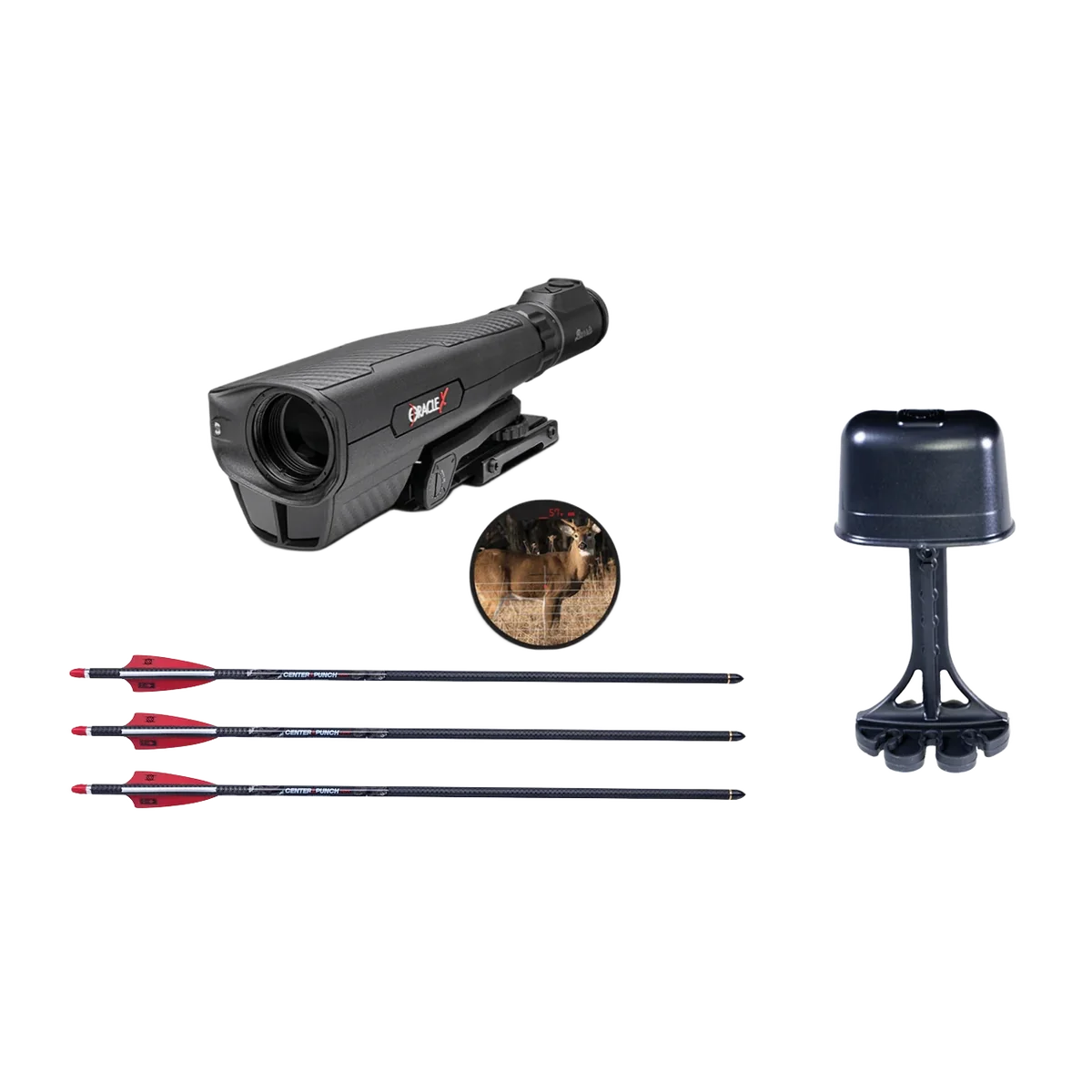 TenPoint TRX 26 Oracle, ACUslide MAXX, Burris Oracle Scope - Image 5