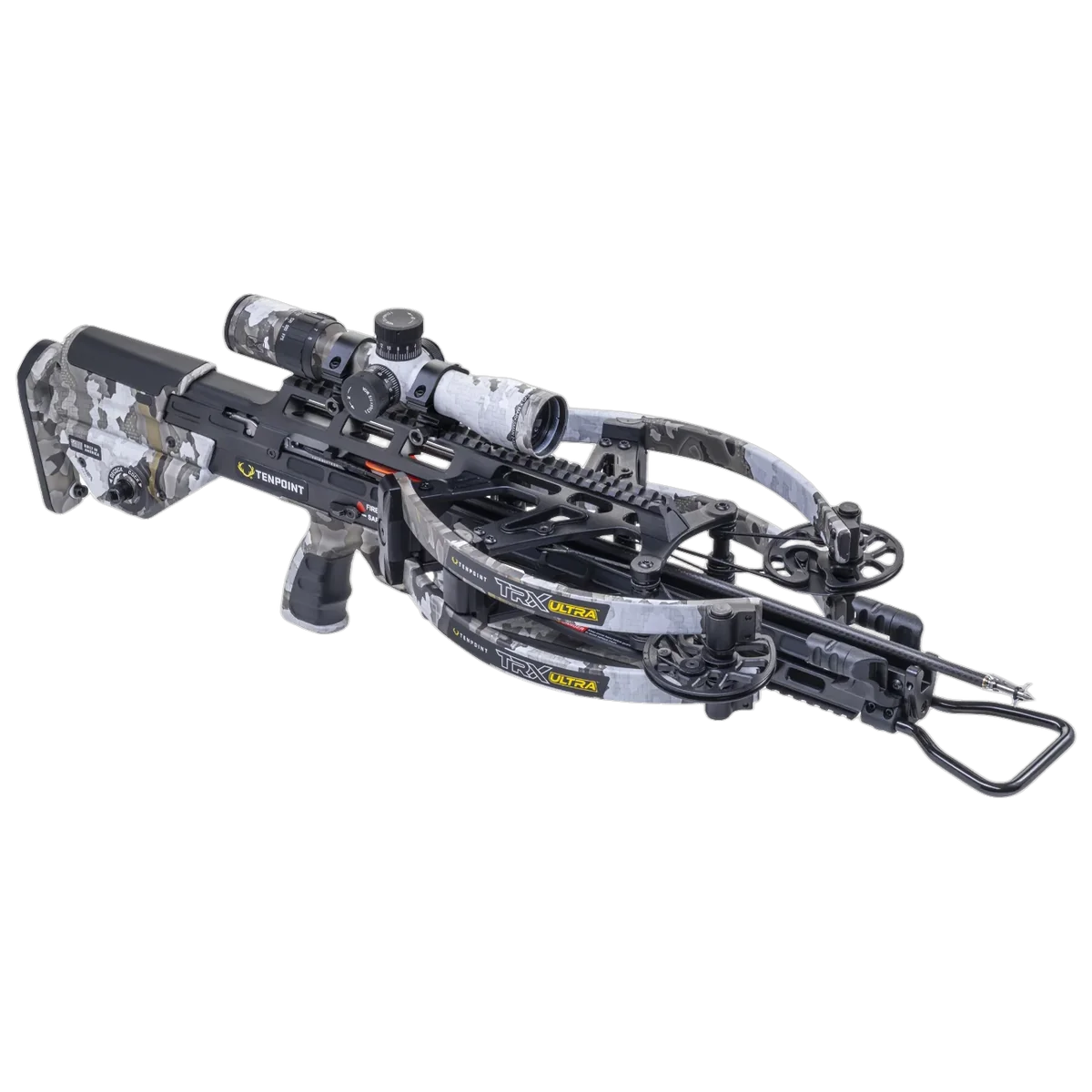TenPoint TRX Ultra, ACUslide MAXX, EVO-X Elite Camo Scope - Image 3