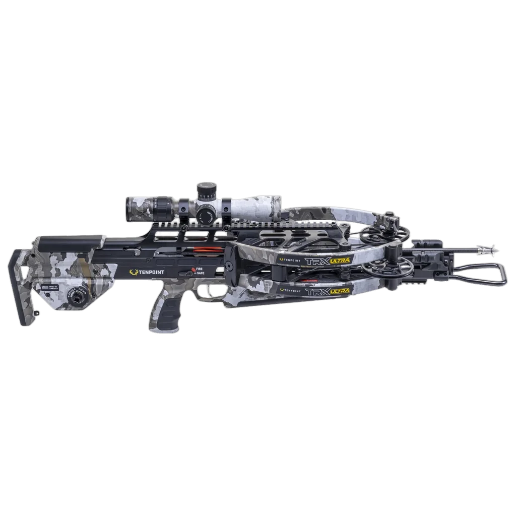 TenPoint TRX Ultra, ACUslide MAXX, EVO-X Elite Scope