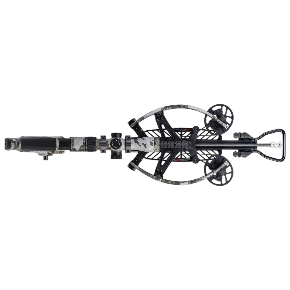 TenPoint TRX Ultra, ACUslide MAXX, EVO-X Elite Scope - Image 5