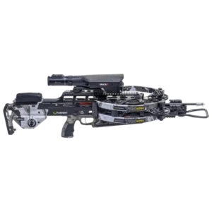 TenPoint TRX Ultra Oracle, ACUslide MAXX, Burris Oracle Scope
