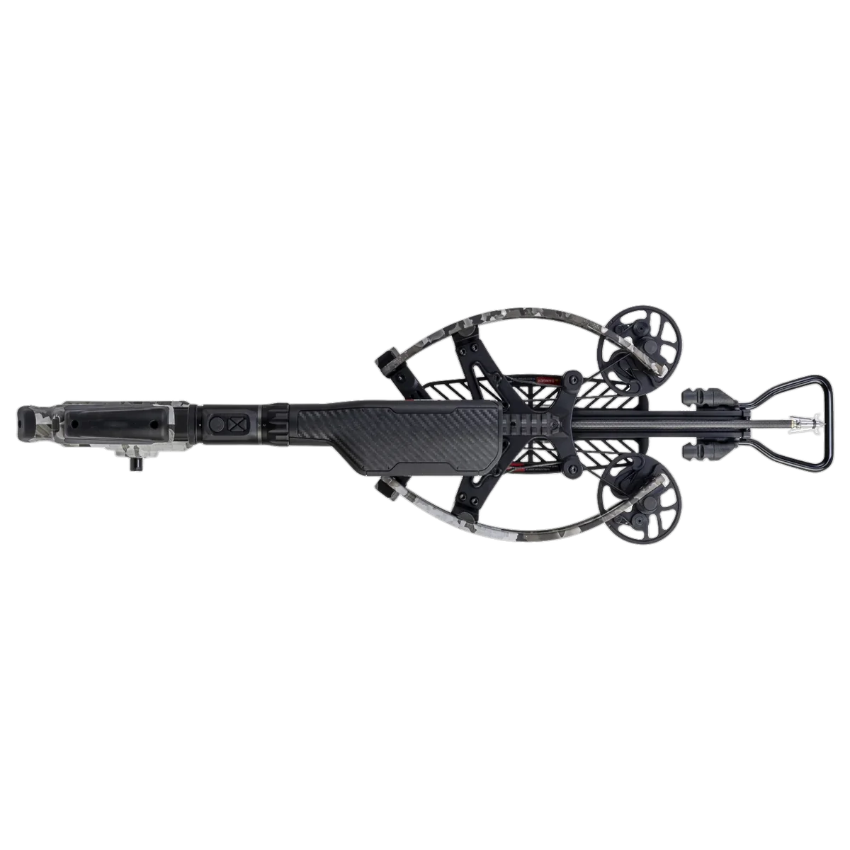 TenPoint TRX Ultra Oracle, ACUslide MAXX, Burris Oracle Scope - Image 4