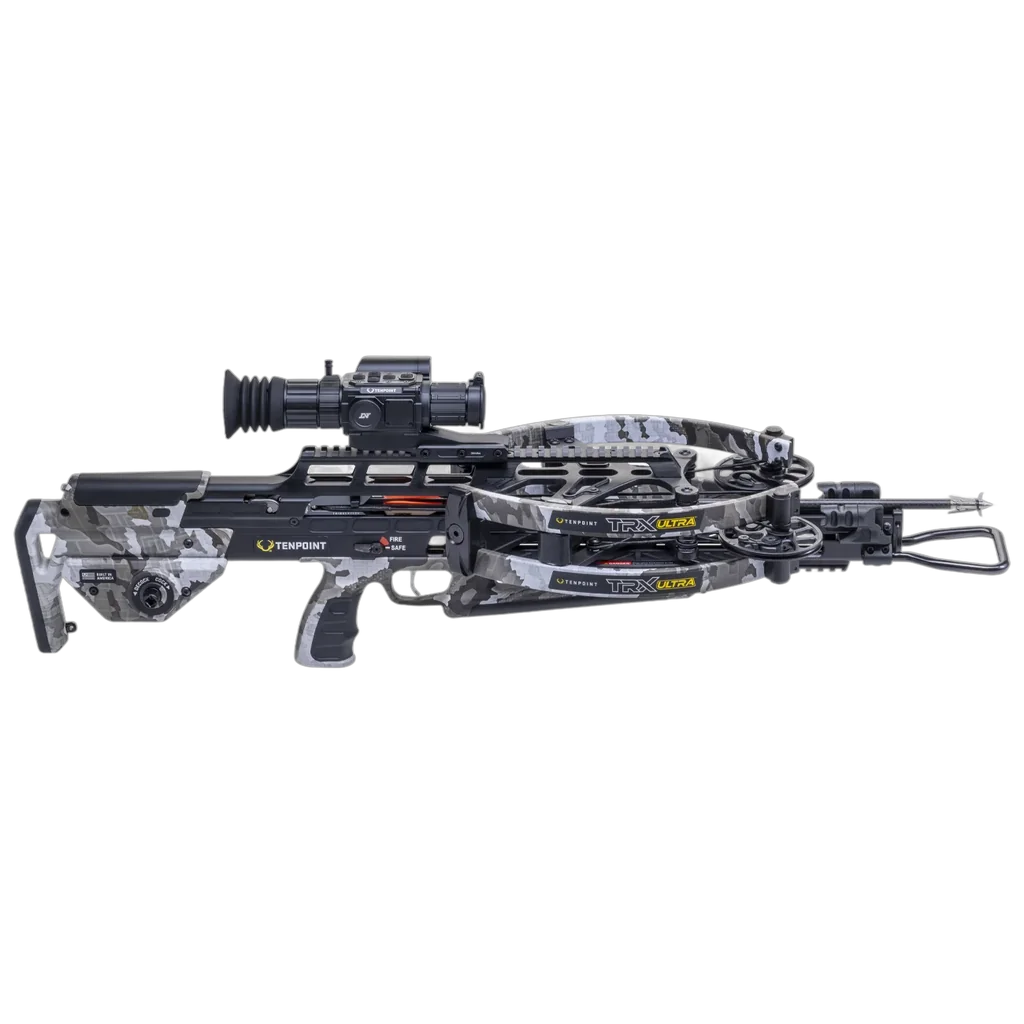 TenPoint TRX Ultra Vision, ACUslide MAXX, Vison RF Scope