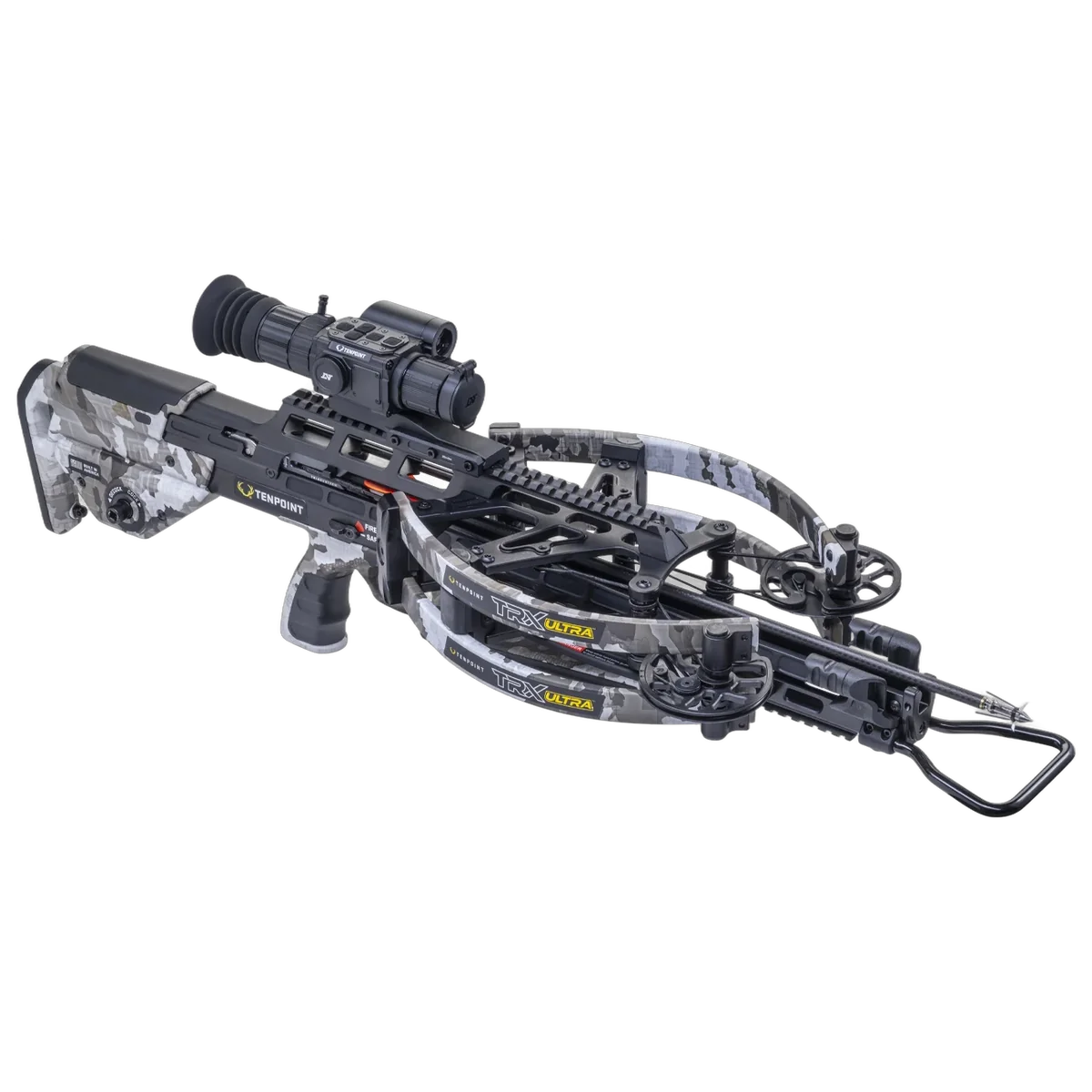 TenPoint TRX Ultra Vision, ACUslide MAXX, Vison RF Scope - Image 2