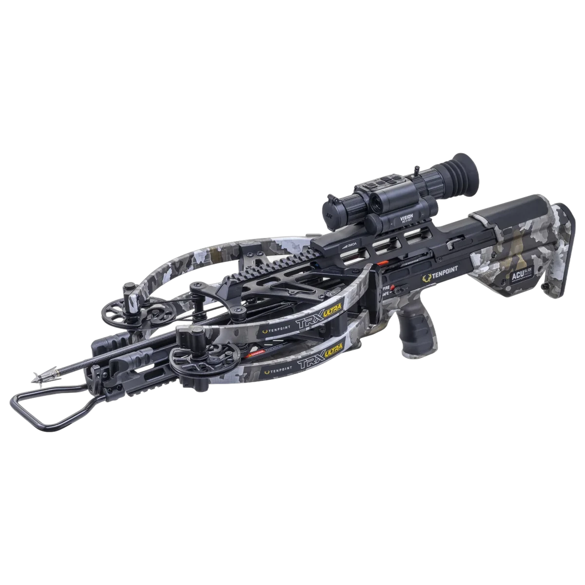 TenPoint TRX Ultra Vision, ACUslide MAXX, Vison RF Scope - Image 3