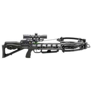 TenPoint Turbo X, ACUslide, RangeMaster 100 Scope