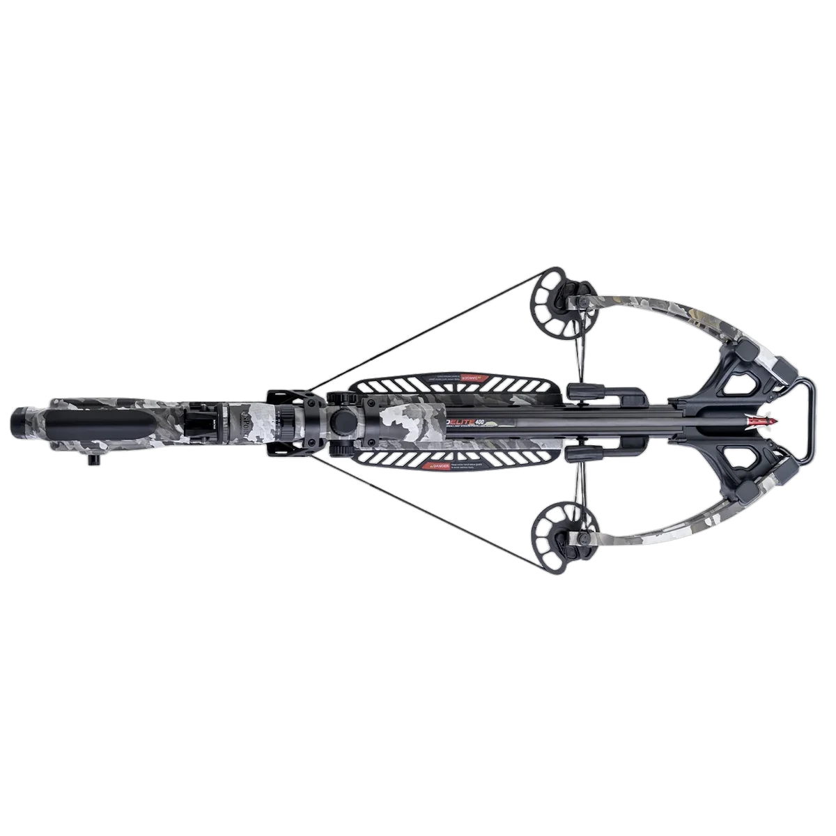 TenPoint Turbo X, ACUslide, RangeMaster 100 Scope - Image 4