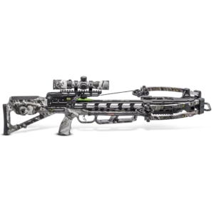 TenPoint Turbo X, ACUslide, RangeMaster 100 Vektra Scope