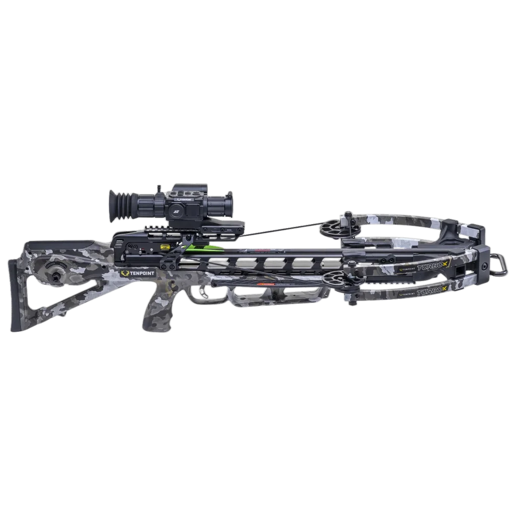 TenPoint Turbo X Vision, ACUslide, Vision RF Scope