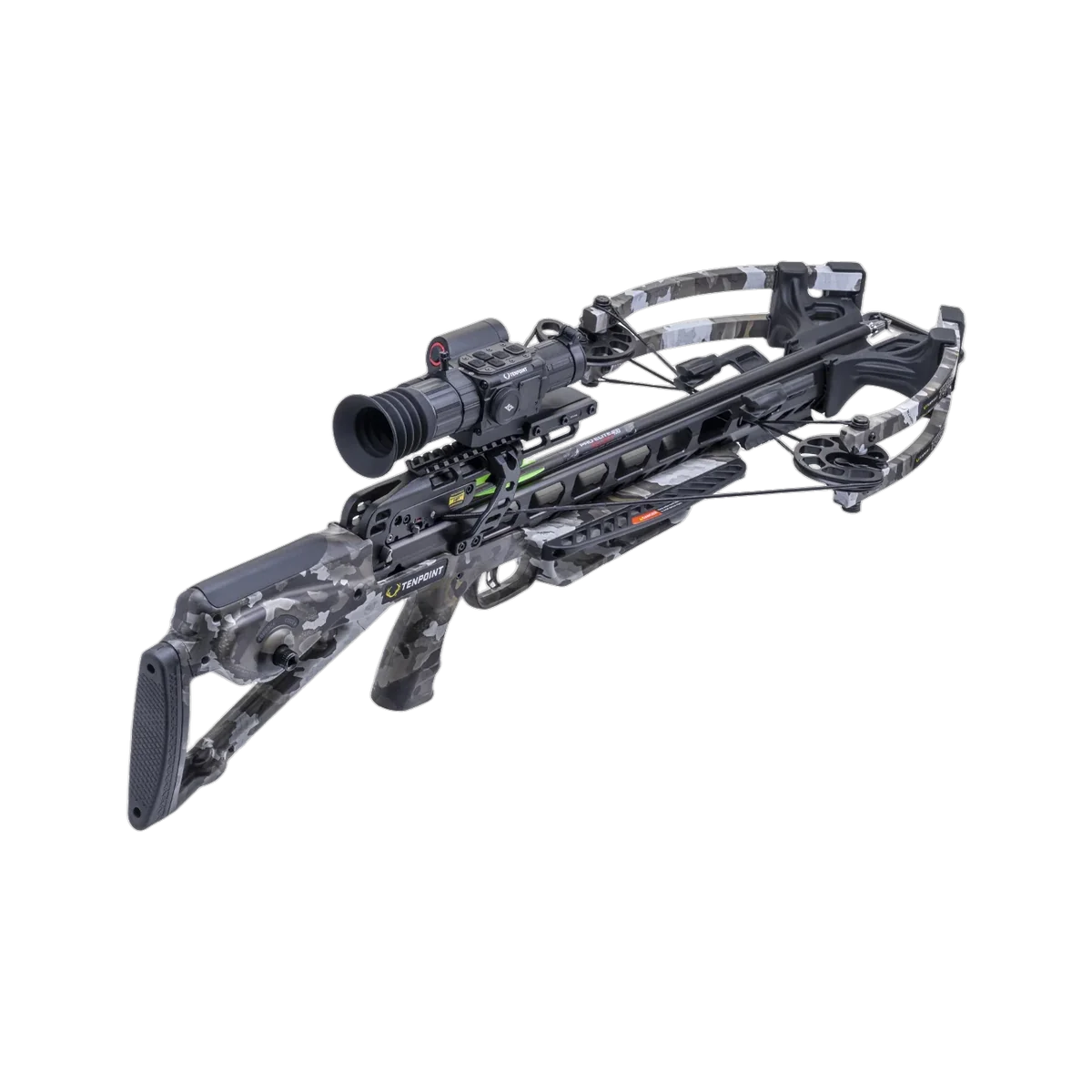 TenPoint Turbo X Vision, ACUslide, Vision RF Scope - Image 2
