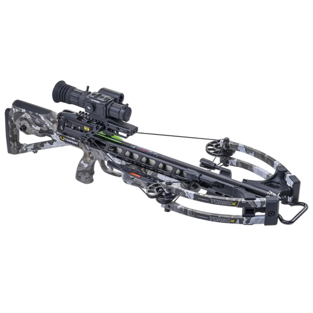 TenPoint Turbo X Vision, ACUslide, Vision RF Scope - Image 3