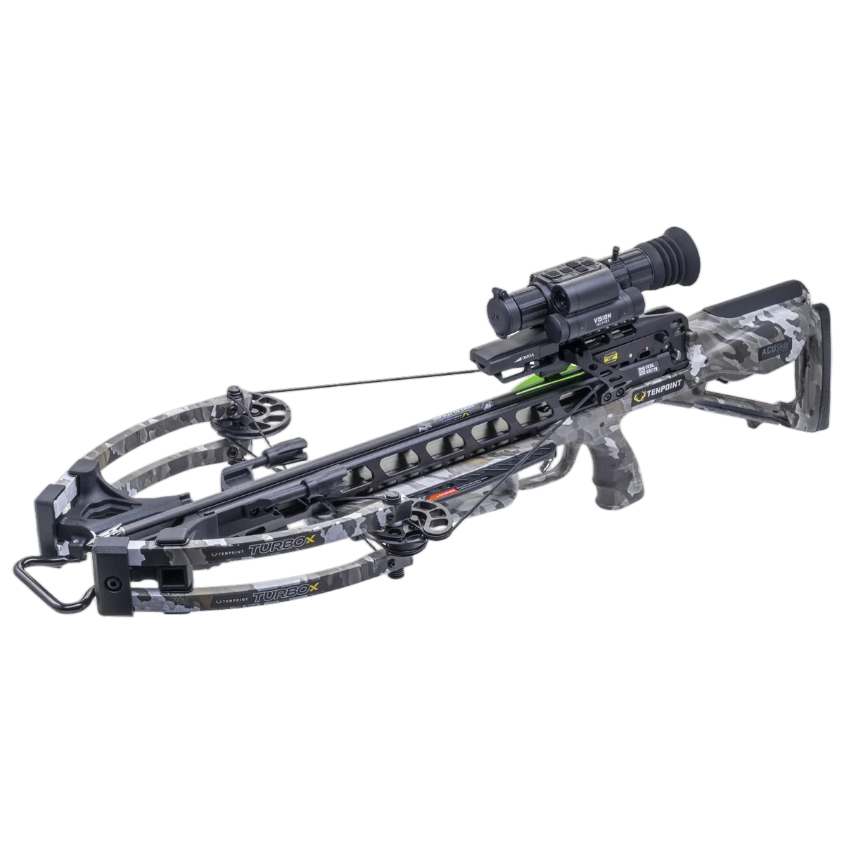 TenPoint Turbo X Vision, ACUslide, Vision RF Scope - Image 4