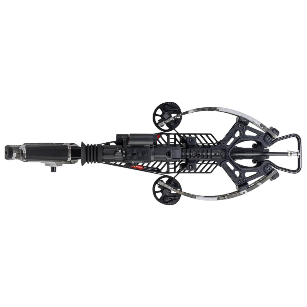 TenPoint TX Ultra 26.5 Vision, ACUslide MAXX, Vison RF Scope - Image 4