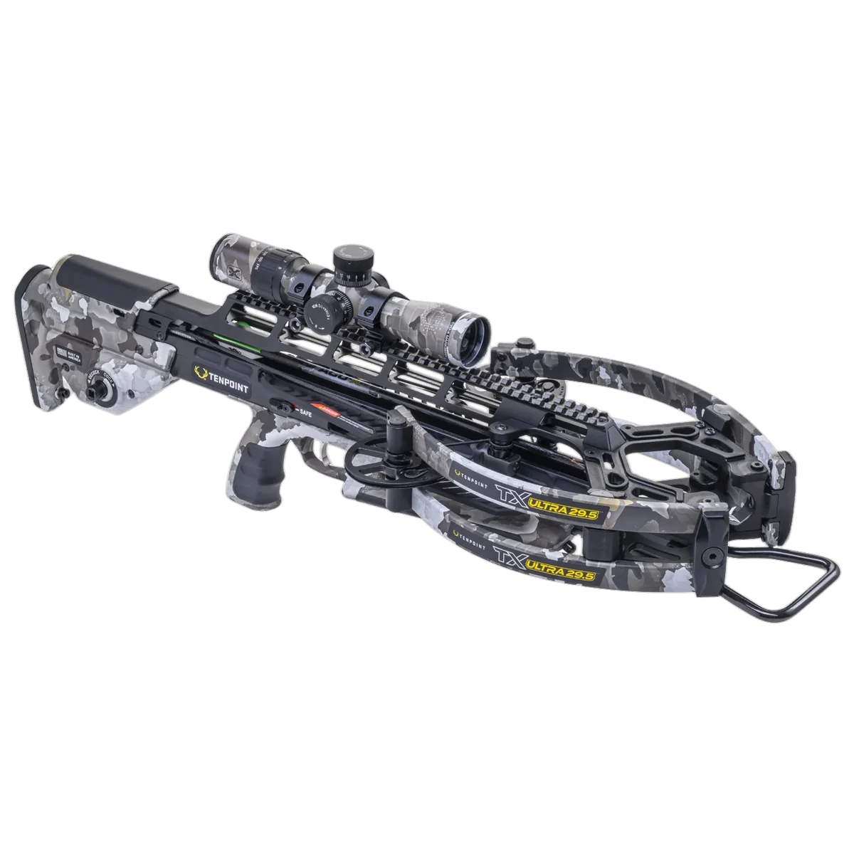 TenPoint TX Ultra 29.5, ACUslide MAXX, EVO-X Elite Scope - Image 3